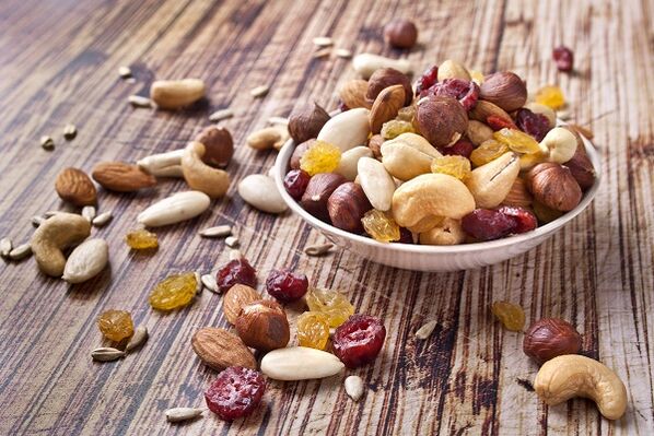 Useful walnuts